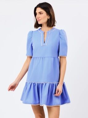 Adelyn Dress by Mary Square